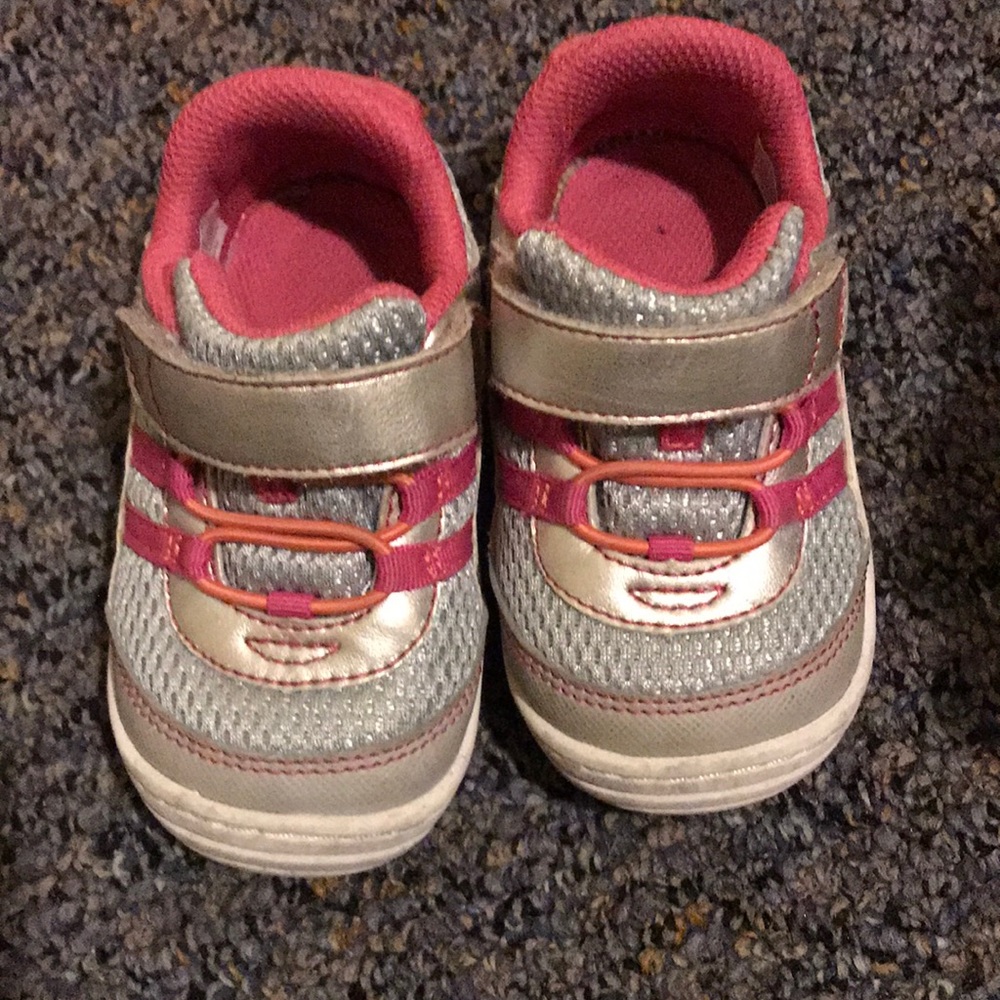 Stride rite toddler sneakers
